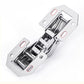 💯 Limited Time Half Price - Thickened Stainless Steel Spring Hinge