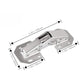 💯 Limited Time Half Price - Thickened Stainless Steel Spring Hinge