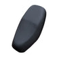 🛵💧 Waterproof Artificial Leather Seat Cover for Electric Moped - Stylish Protection Buy More Get More Ride with Confidence