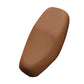 🛵💧 Waterproof Artificial Leather Seat Cover for Electric Moped - Stylish Protection Buy More Get More Ride with Confidence