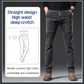 🔥Spring Specials-56% OFF💐Comfortable Multi-Pocket High Durable Cargo Jeans👖