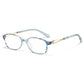 🔥2025 HOT SALE🔥Women's Fashion Lightweight Anti-Blue Light Glasses