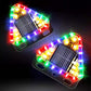 🔥2025 New Arrival🔥 Waterproof Solar-Powered Truck Tail Warning Light（51% OFF）