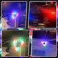 🔥2025 New Arrival🔥 Waterproof Solar-Powered Truck Tail Warning Light（51% OFF）