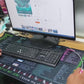 😍Best sellers😍Non-slip desk pad: stain-resistant and waterproof, comfortable writing surface, ideal for the office or home 🏢📦