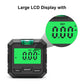 3-In-1 Digital Inclinometer Angle Finder Gauge（49% OFF）