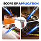 🔥2025 Hot Sale🔥Multi-Use Portable Windproof Refillable Torch Lighter