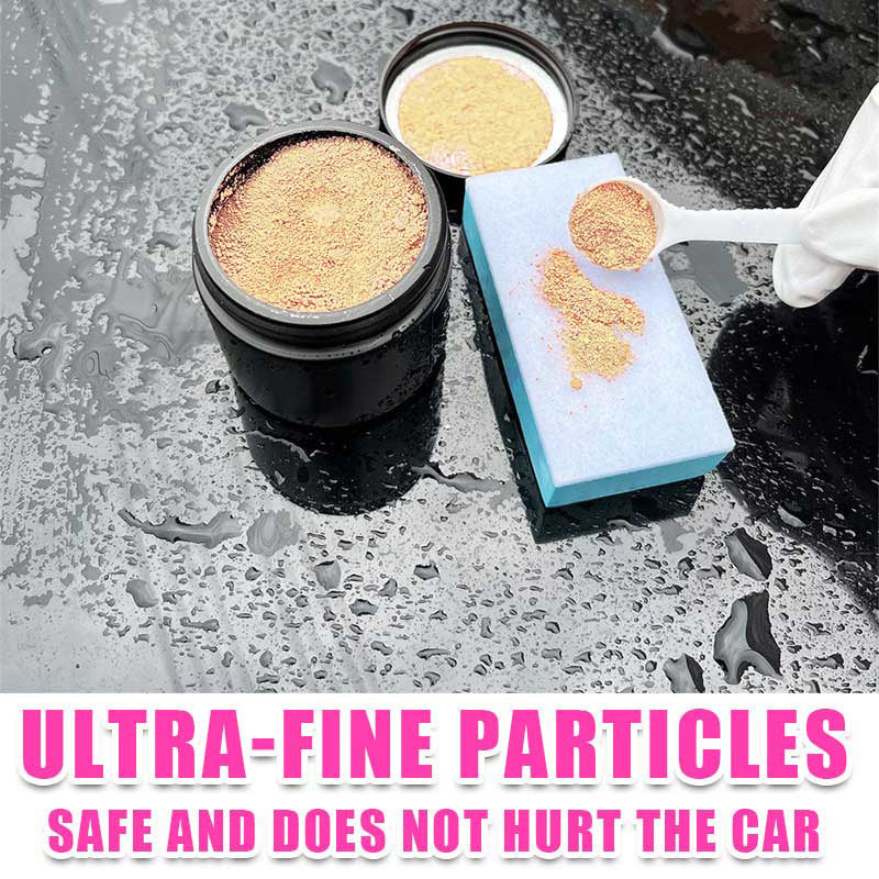 🔥2025 HOT SALE🔥Cerium Oxide Glass Polishing Powder|Buy 2 Get 1 Free🌟