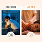 🔥New Arrival 2025🔥Nine Speed Adjustable Handheld Cordless Massager Brush