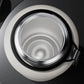 Gardenia Pattern Large Capacity Thermal Cup