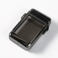 Sealed Waterproof Transparent Cigarette Case With Lighter