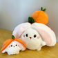 🍓 Hot 50% off 🍓 Easter Cute Persimmon Bunny 🐰 and Piggy 🐷 Plush Toys