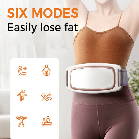 🥰Mother's Day Hot Sale 50% OFF💕Lazy Abdominal Slimming Machine