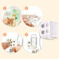 Acrylic Magnetic Hamster Water Bottle Holder