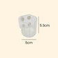 Acrylic Magnetic Hamster Water Bottle Holder