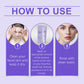 💗Last Day Special Price £4.49 ! 🔥Buy 3 Get 5 Free🔥Gentle and Painless Facial Hair Removal Cream