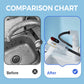3-Mode Waterflow LED Display Pull Out Basin Faucet