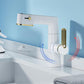 3-Mode Waterflow LED Display Pull Out Basin Faucet