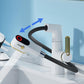 3-Mode Waterflow LED Display Pull Out Basin Faucet