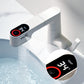 3-Mode Waterflow LED Display Pull Out Basin Faucet
