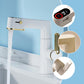 3-Mode Waterflow LED Display Pull Out Basin Faucet