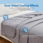 Cooling Blanket for Hot Sleepers