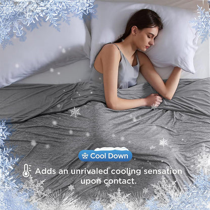 Cooling Blanket for Hot Sleepers