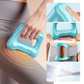 🔥LAST DAY 49% OFF✨5-Speed Handheld Massager Ring with Adjustable Belt