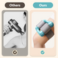 🔥LAST DAY 49% OFF✨5-Speed Handheld Massager Ring with Adjustable Belt
