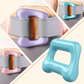 🔥LAST DAY 49% OFF✨5-Speed Handheld Massager Ring with Adjustable Belt