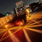 LED Side Marker Signal Indicators