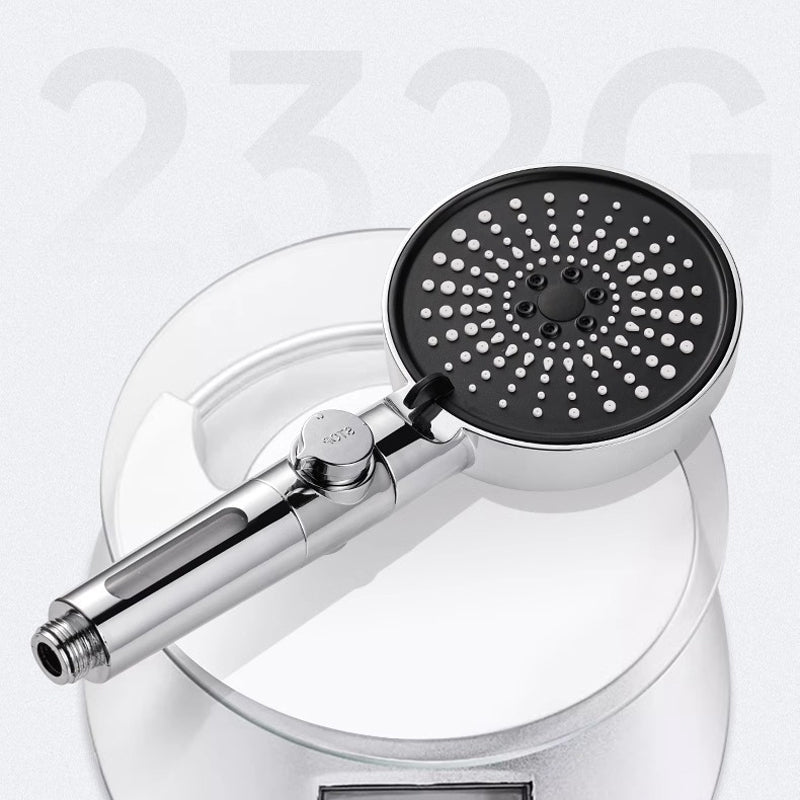 6 Spray Settings Pressure Handheld Shower Head