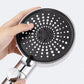 6 Spray Settings Pressure Handheld Shower Head