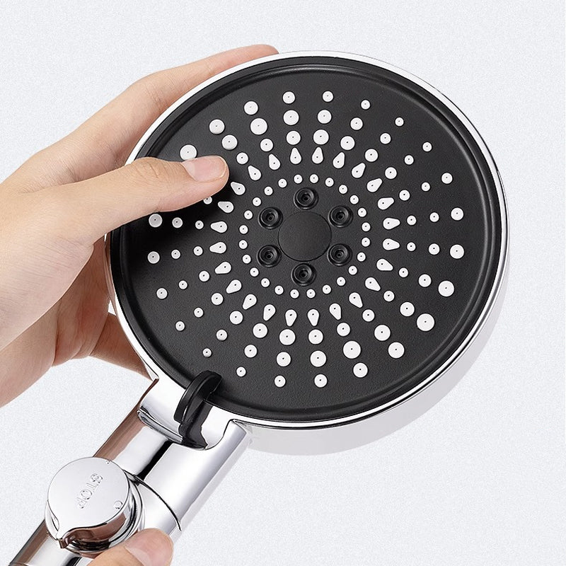 6 Spray Settings Pressure Handheld Shower Head