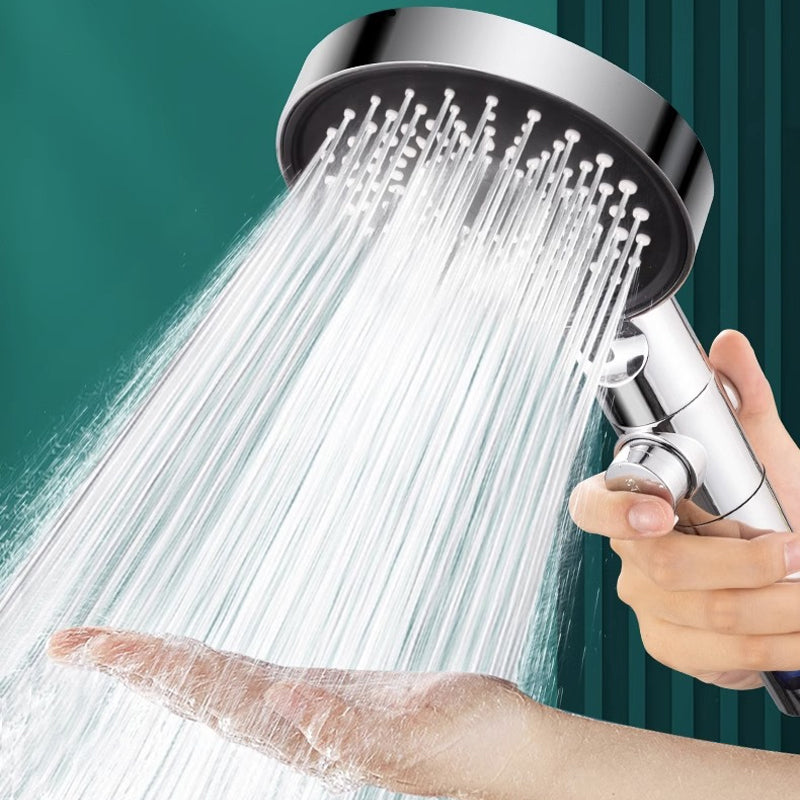 6 Spray Settings Pressure Handheld Shower Head