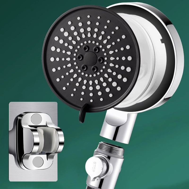 6 Spray Settings Pressure Handheld Shower Head