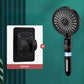 6 Spray Settings Pressure Handheld Shower Head