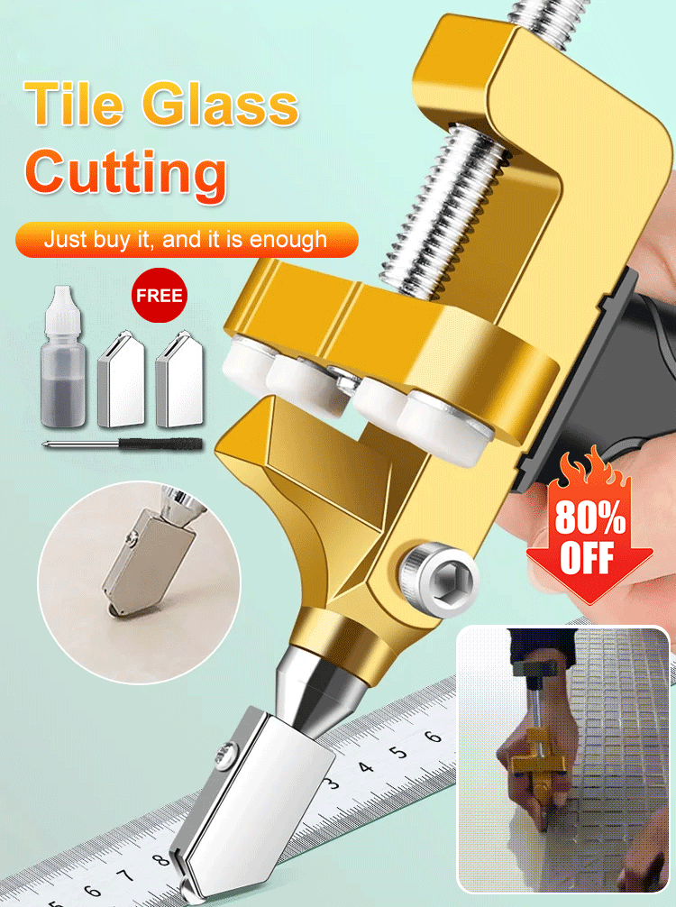 Tile Glass Cutting