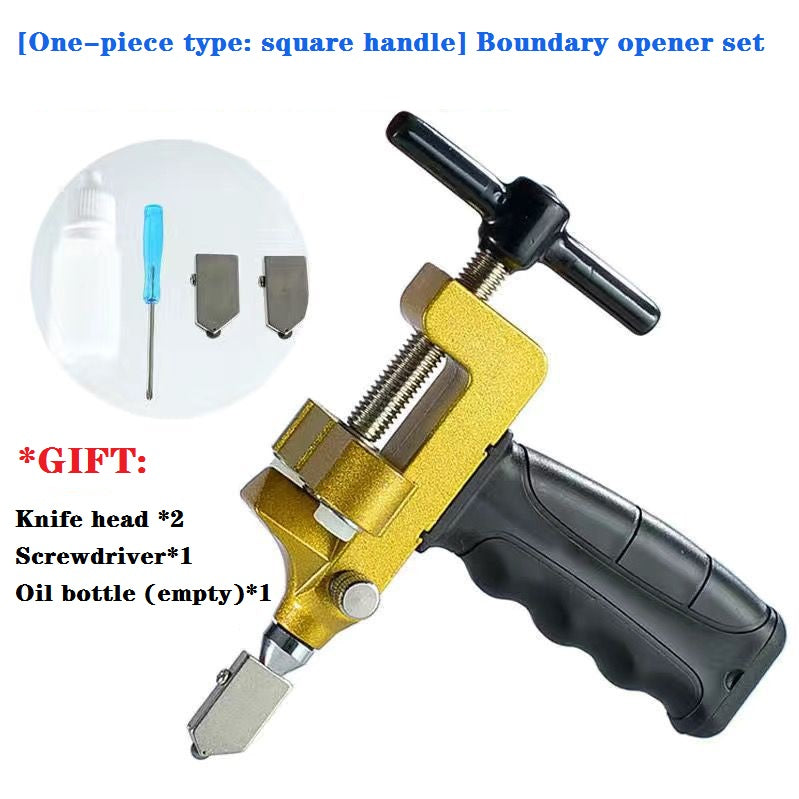 Tile Glass Cutting