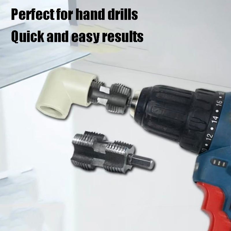 🔥2025 Hot Sale🆕 Pipe Thread Cutting Tool