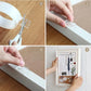 🧴 50% OFF NOW! ✨ Transparent Nano Magic Tape – Reusable, Double-Sided, Leaves No Residue & Strong Adhesion for Household Use 🏠