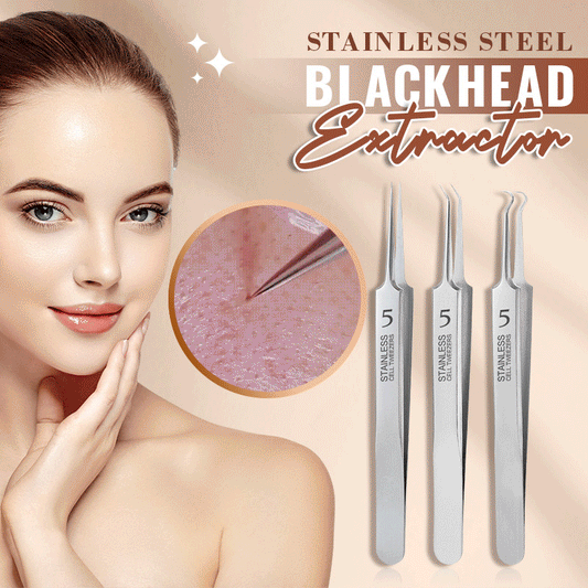 Specialised tweezers for beauty salo