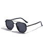 ✨Hot Sale 50% Off🥰Geometric Double-Beam Polarized Sunglasses – Bold Style, Ultimate Clarity! 🕶️