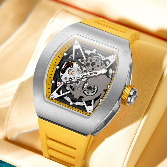 Superior Automatic Waterproof Night Vision Watch