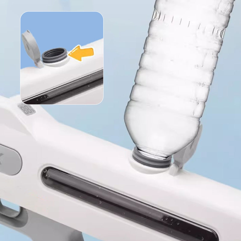 Long-Range Electric Water Blaster with LED for Kids Adults