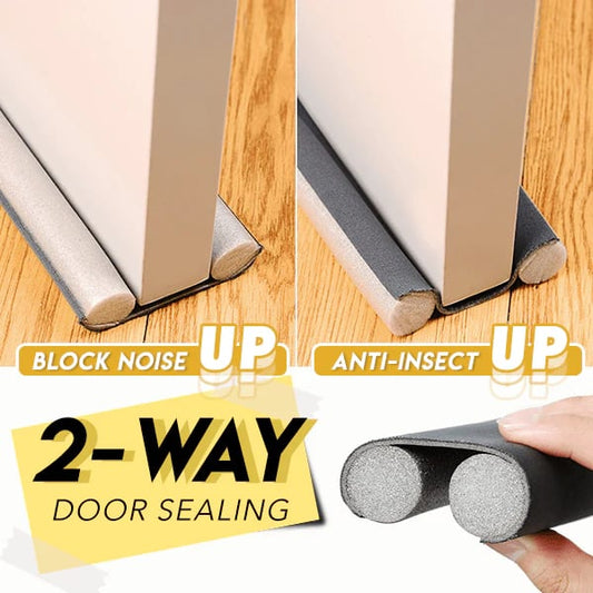 🔥Hot Sale🔥Door Bottom Seal Strip Stopper