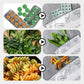 🥦Reusable Aluminum Foil Sealable Storage Bags🍅