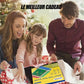 🎅🎄 FUN FAMILY GAMES – Board game Close the box🎁🎲