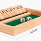 🎅🎄 FUN FAMILY GAMES – Board game Close the box🎁🎲
