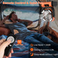 🔥Hot Sale 60% OFF🎁Portable Oscillating Fan with Remote Control